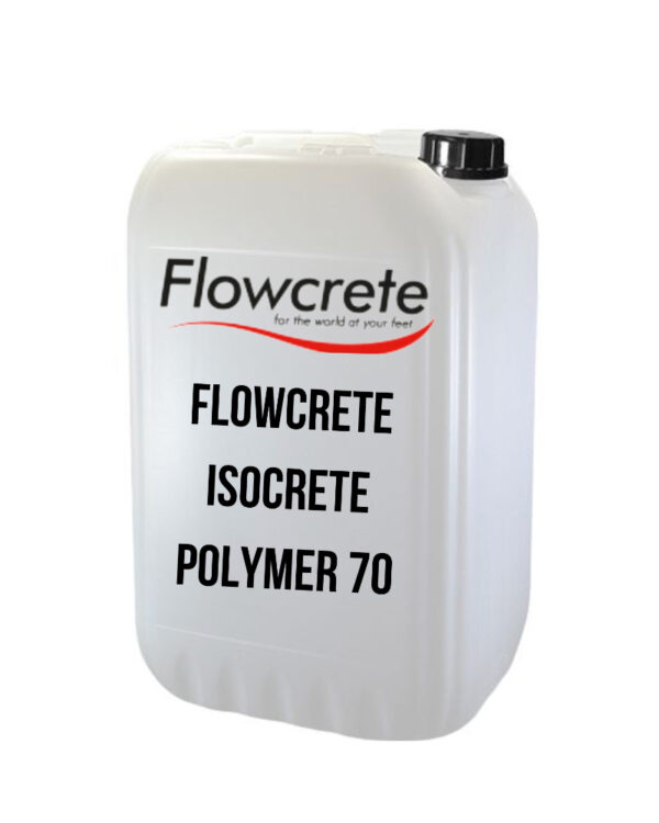Flowcrete Isocrete Polymer 70