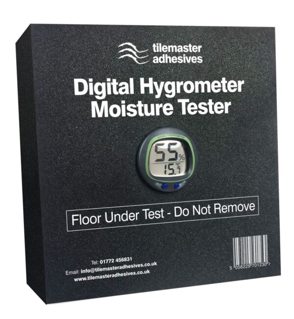 Substrate Moisture Reader