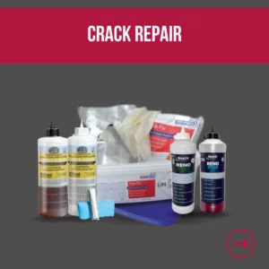 Crack Repairs
