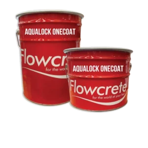 Flowcrete Aqualock OneCoat