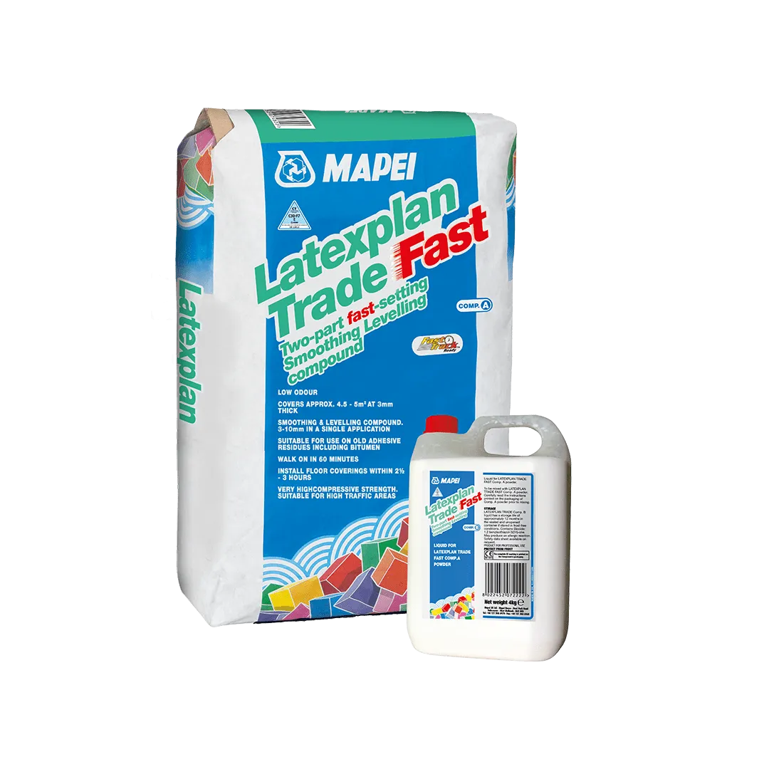 Mapei Latexplan TradeFast 24Kg Screed Giant Screed Insulation