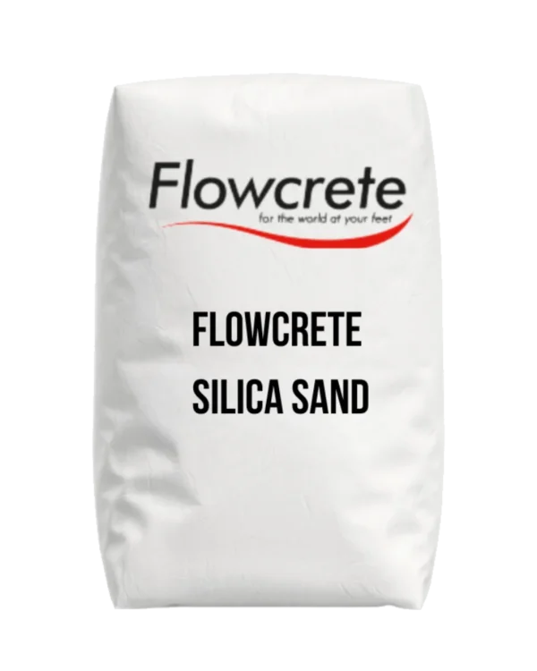 Flowcrete Silica Sand 25Kg