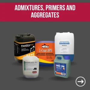 Admixtures, Primers and Aggregates