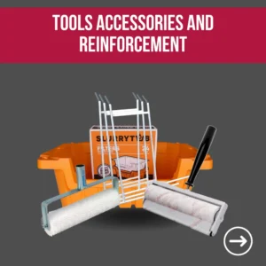 Tools, Accessories and Reinforcement