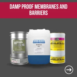 Damp Proof Membranes and Barriers