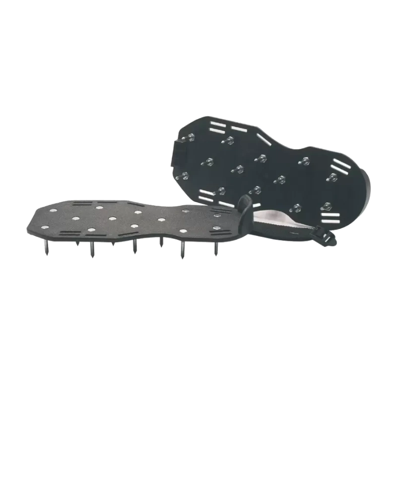 Studded overshoes on sale