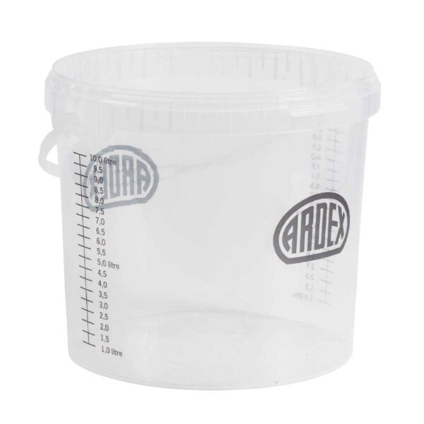 Ardex 10L Tiling Mixing Bucket - Image 2