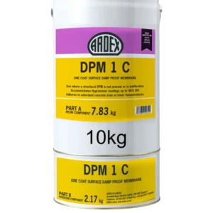 Ardex DPM 1C Damp Proof Membrane - Ardex DPM 1C - 10Kg