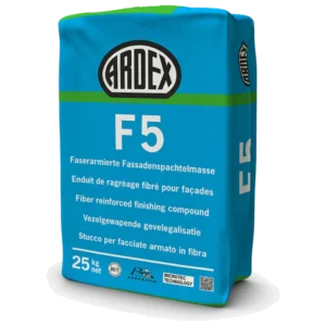 Ardex F5 White Universal Repair Mortar