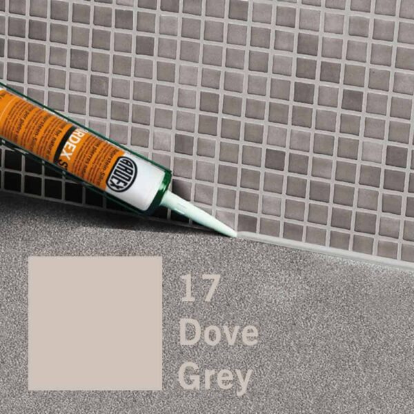 Ardex ST Silicone Sealant - 310ml x 12 - Image 7