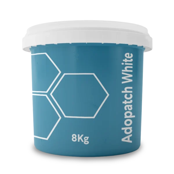 Adomast Adopatch White
