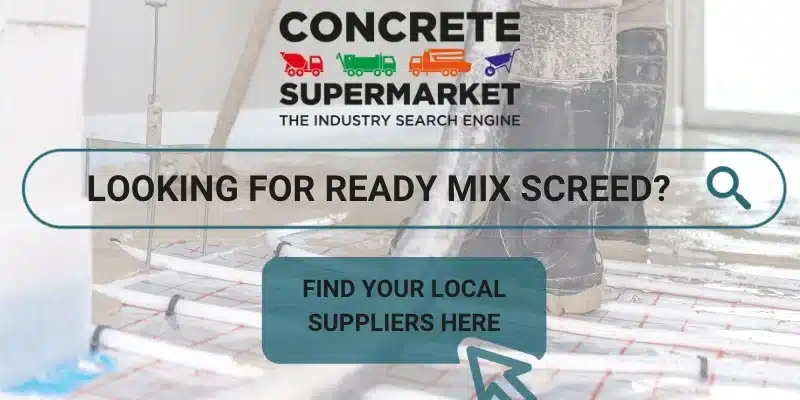 Screed Warehouse The Screed & Flooring Product Specialists