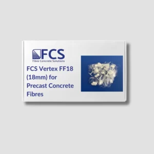 FCS Vertex Screed 6mm Screeding Fibres