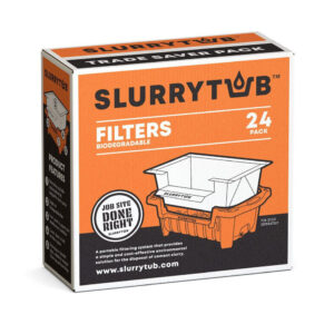 SlurryTub Filters 24 Pack