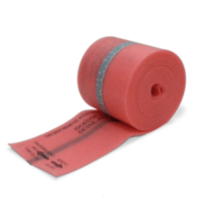 Isoedge – Acoustic foam strips with a self-adhesive backing