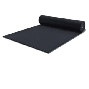 IsoRubber HP3 is a dense, rubber composite, impact sound isolator or cushioning underlay.