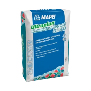 Mapei Ultraplan Renovation Screed