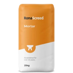 RonaScreed Mortar - 25Kg Bag