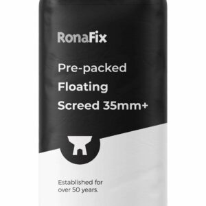 Ronafix Prepacked Floating Screed 35mm Plus - 25kg Bag