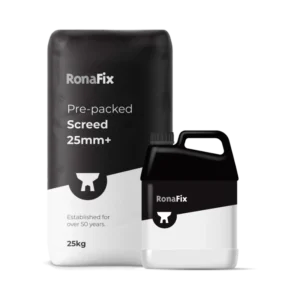 Ronafix Prepacked Screed 25mm+
