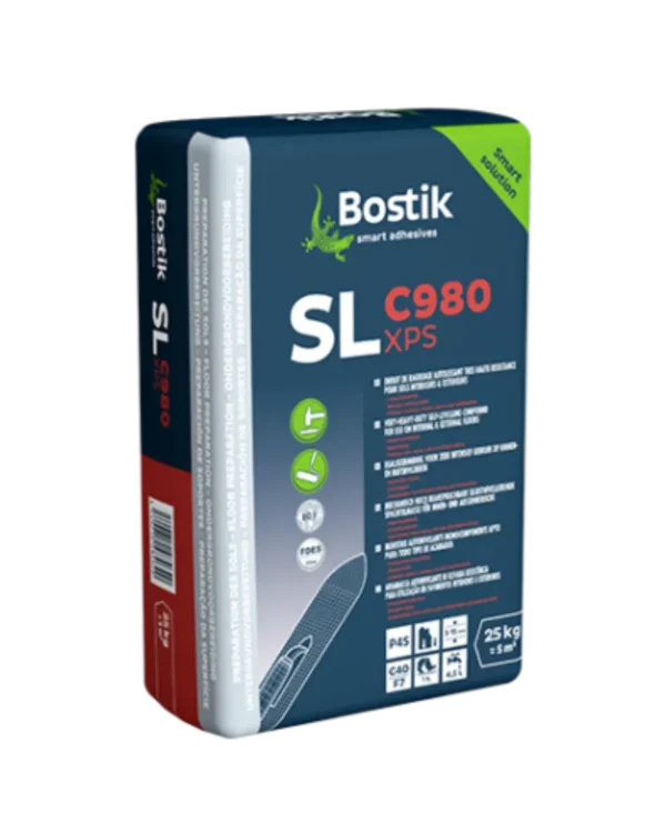 Bostik SL C980 XPS wear surface 20kg