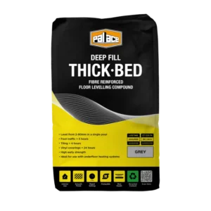 Palace Chemicals Thick Bed Pallet 20Kg x 54 Bags
