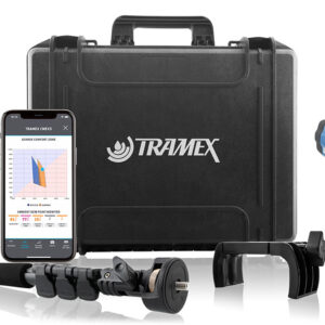 Tramex Concrete Coatings Inspector Kit