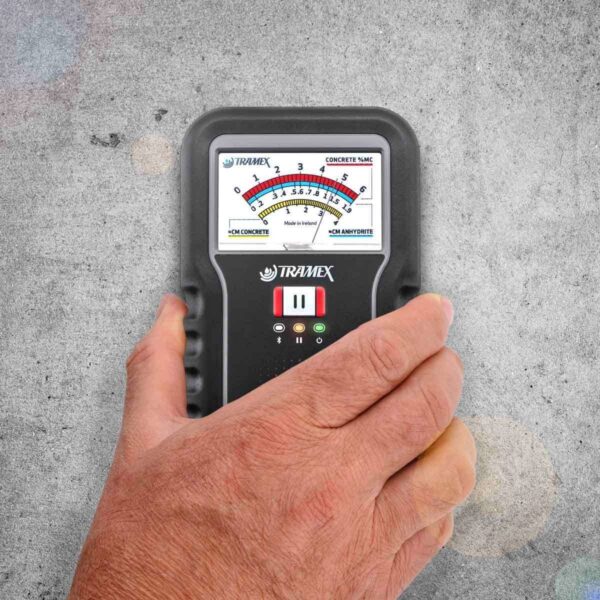 Tramex Concrete Moisture Encounter CME5 - Image 2