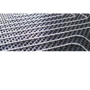 Underfloor Heating Castellated Panel 20mm + 30mm Insulation - 0.96m2