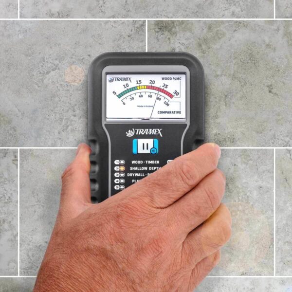 Tramex Moisture Encounter ME5 - Image 4