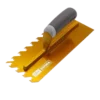 Refina 12mm Notchtile Gold