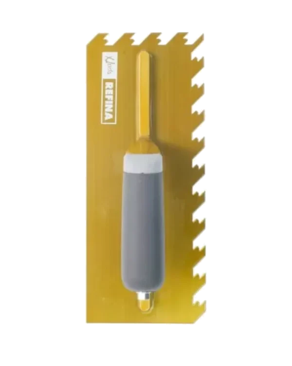 Refina 12mm Notchtile Gold - Image 3