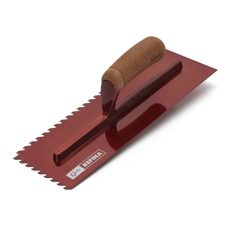Refina Notchtile Adhesive Tiling Trowel 6mm - Image 3