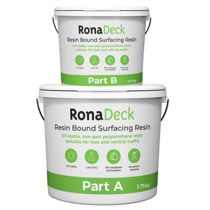RonaDeck Resin Bound Surfacing Jupiter 113.75Kg