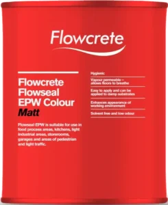 Epoxy Adhesives and Coatings