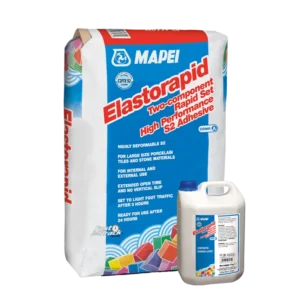 Mapei Elastorapid Cementitious Adhesive