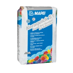 Mapei Keraquick S1 Tile Adhesive