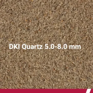 DKI Quartz 5.0-8.0 mm