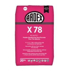 Ardex X78 Tile Adhesive