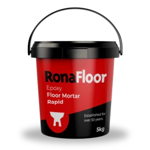 RonaFloor Epoxy Floor Mortar Rapid
