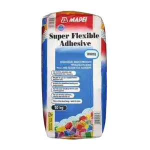 Mapei Super Flexible S1 Tile Adhesive