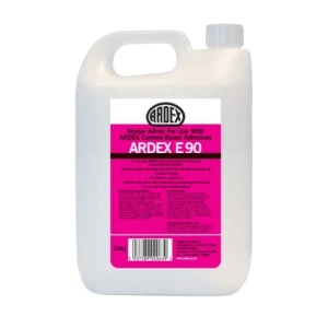 Ardex E90 Mortar Admix 3.6Kg