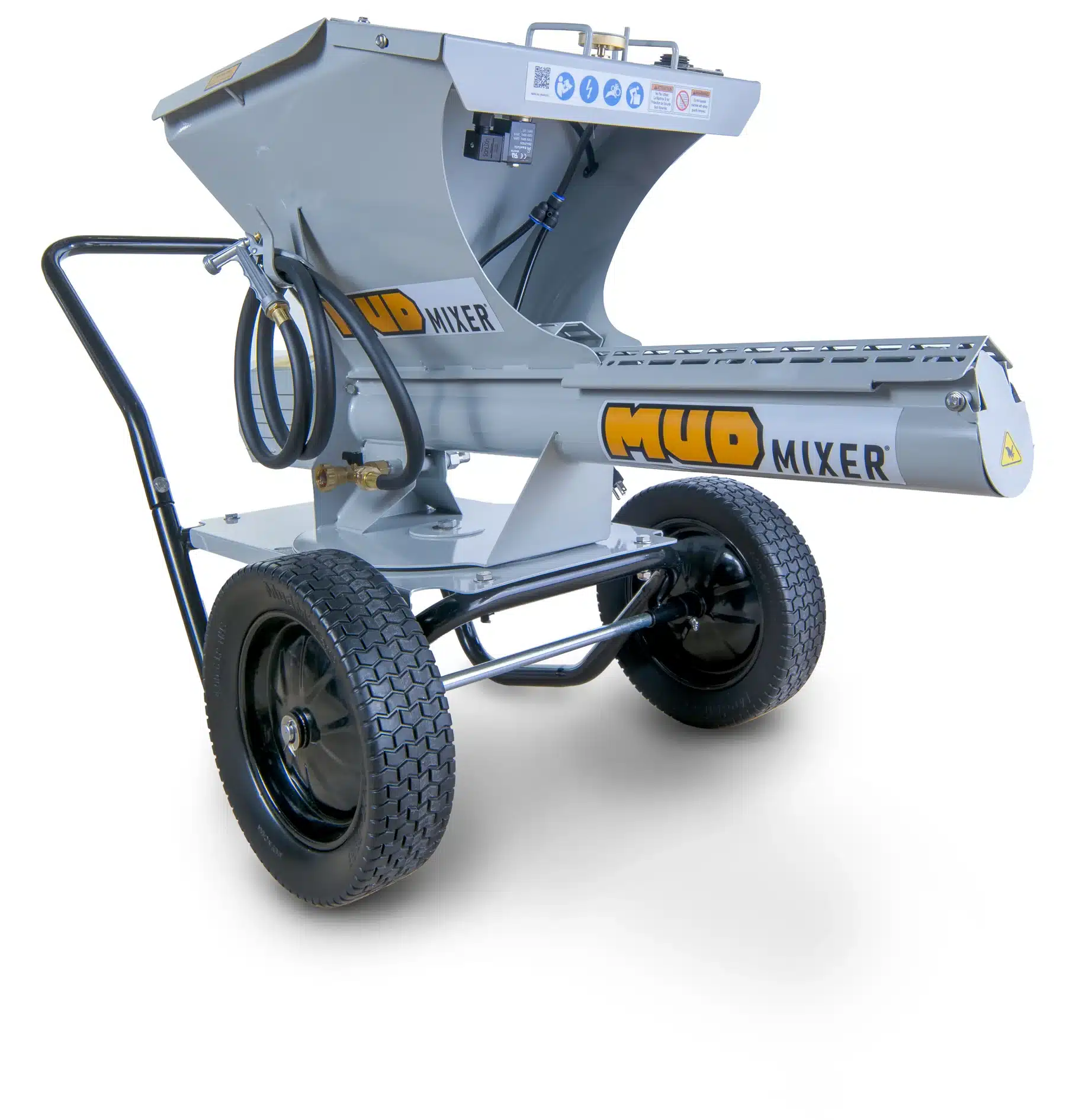 MudMixer Evolution MMXR-2303