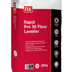 NX Rapid Pro 30 Floor Leveller