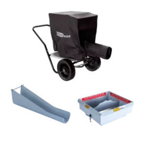 MudMixer Accessories Bundle