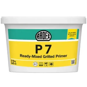 Ardex P7 Gritted Primer 12Kg