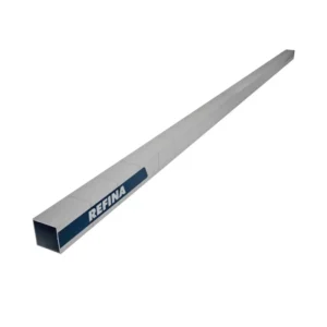 Refina Aluminum Scribed Box Section Profile