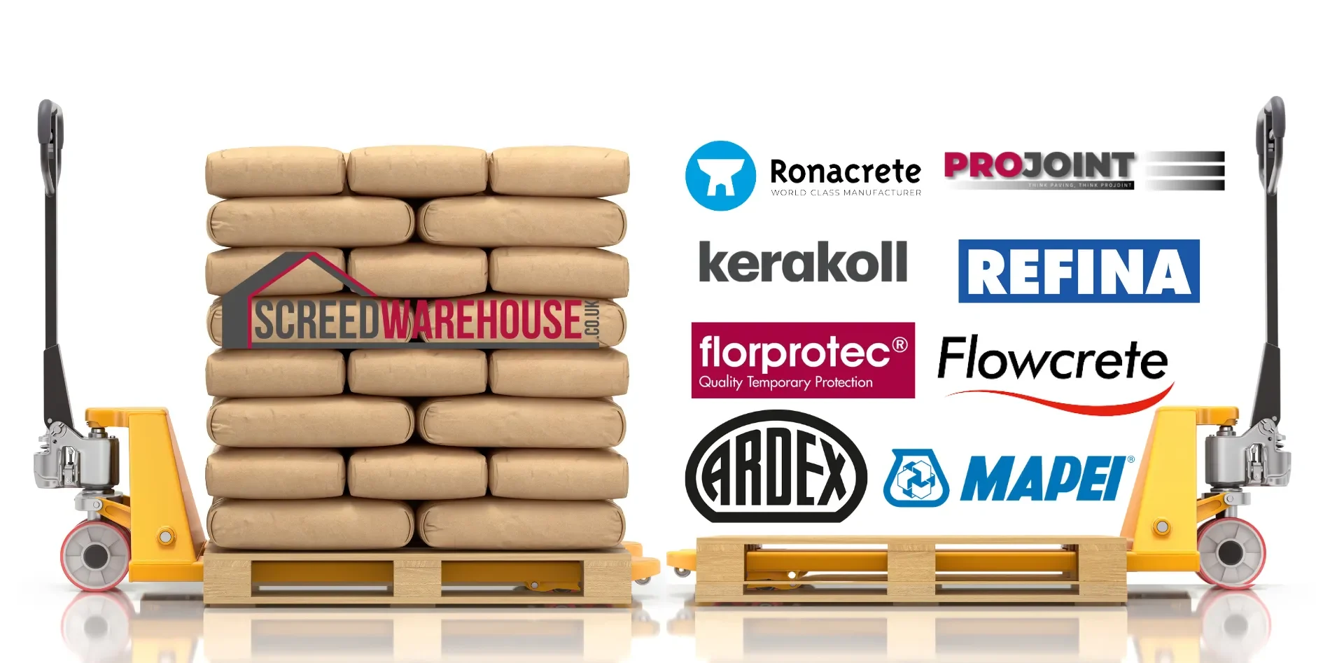 Screed Warehouse The Screed & Flooring Product Specialists